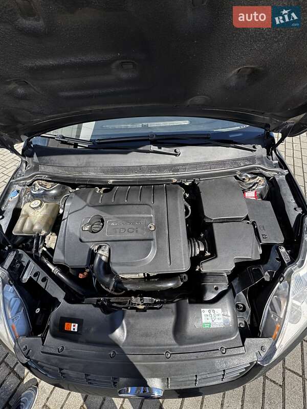 Универсал Ford Focus 2009 в Львове