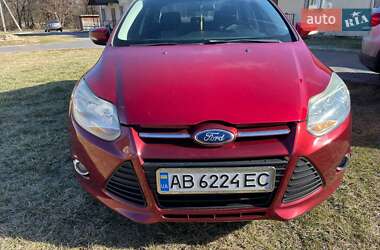 Ford Focus 2014 Ford Focus 2014