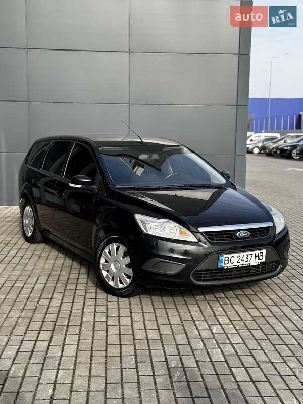 Универсал Ford Focus 2009 в Львове