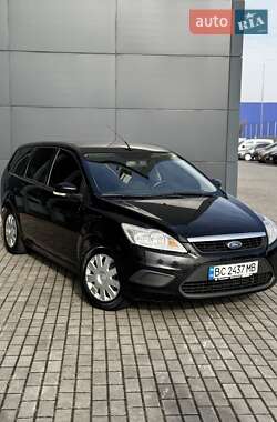 Универсал Ford Focus 2009 в 
