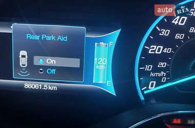 Хэтчбек Ford Focus 2013 в 