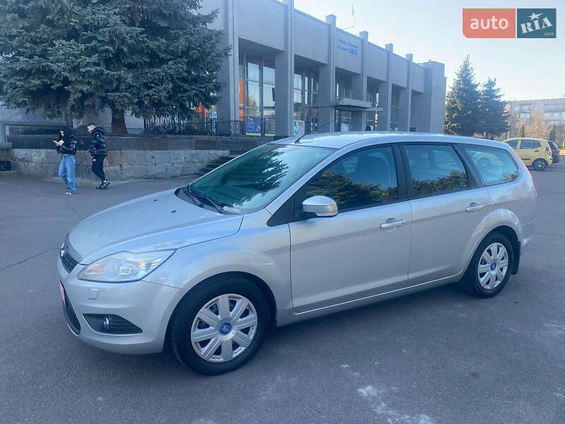 Универсал Ford Focus 2008 в 