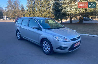 Универсал Ford Focus 2008 в 