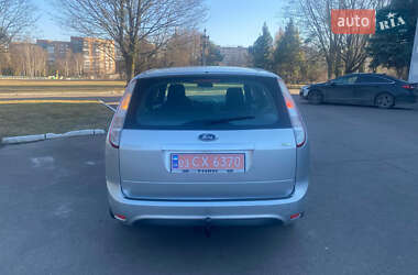 Универсал Ford Focus 2008 в 