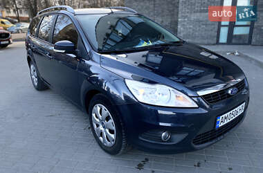 Ford Focus 2008 Ford Focus 2008