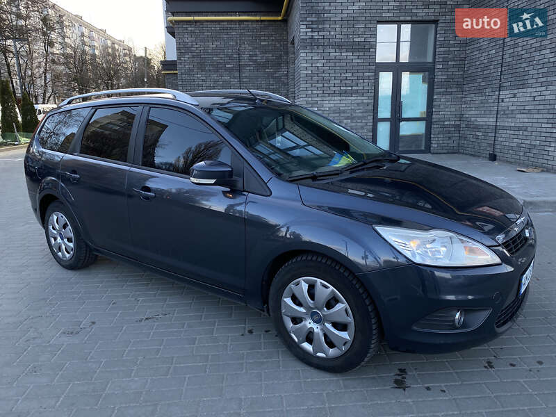 Универсал Ford Focus 2008 в Житомире