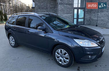 Универсал Ford Focus 2008 в 