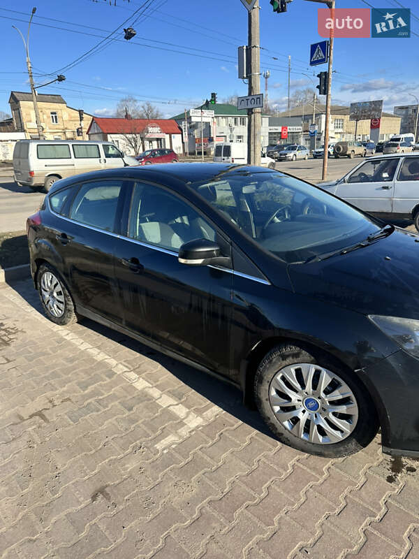 Хэтчбек Ford Focus 2013 в Сумах фото 2 Хэтчбек Ford Focus 2013 в Сумах