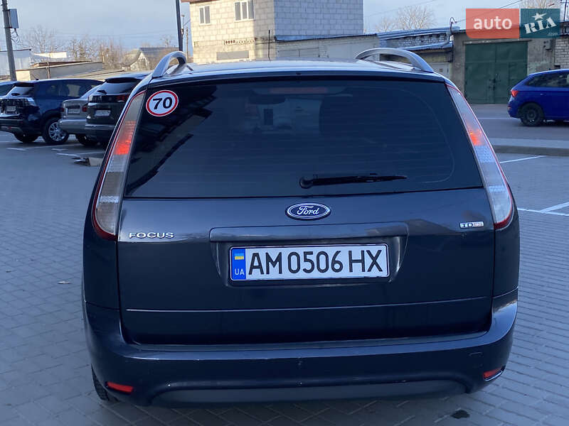 Универсал Ford Focus 2008 в Житомире
