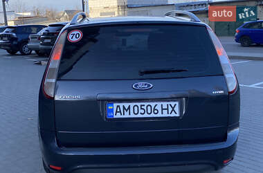 Универсал Ford Focus 2008 в 