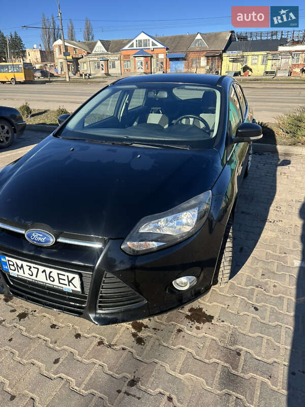 Хэтчбек Ford Focus 2013 в Сумах фото 11 Хэтчбек Ford Focus 2013 в Сумах
