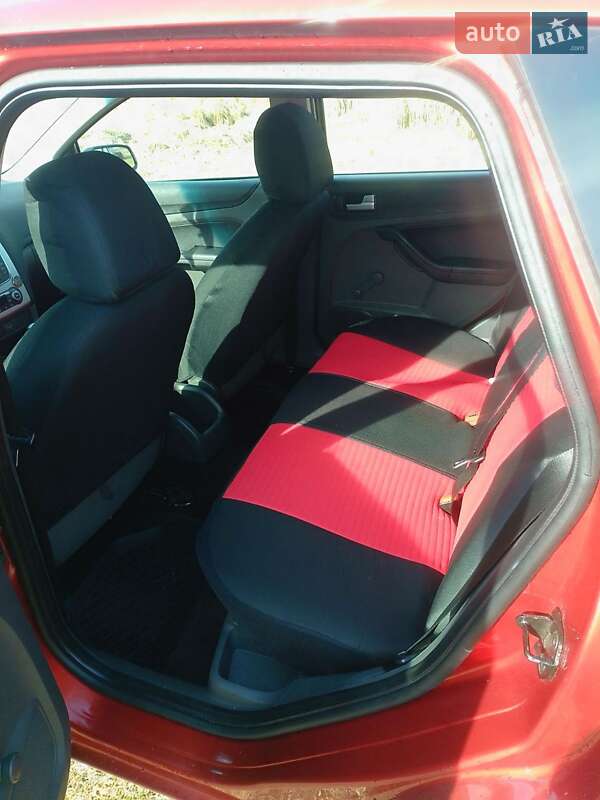 Универсал Ford Focus 2007 в Шацке