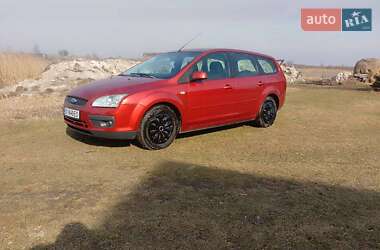Ford Focus 2007 Ford Focus 2007