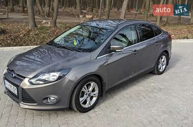 Ford Focus 2013 Ford Focus 2013