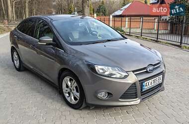 Ford Focus 2013