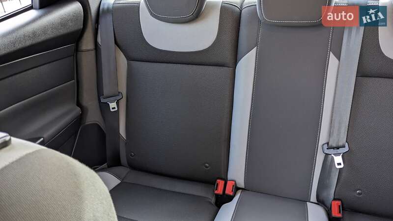 Седан Ford Focus 2013 в Львове