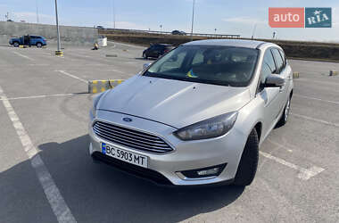 Универсал Ford Focus 2016 в 