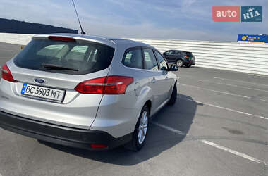 Универсал Ford Focus 2016 в 
