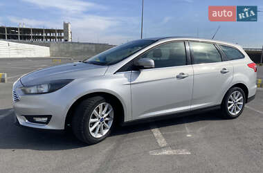 Универсал Ford Focus 2016 в 
