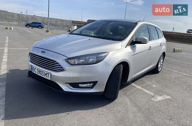 Универсал Ford Focus 2016 в 