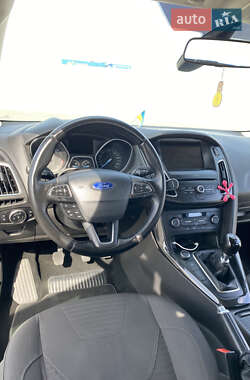 Универсал Ford Focus 2016 в 