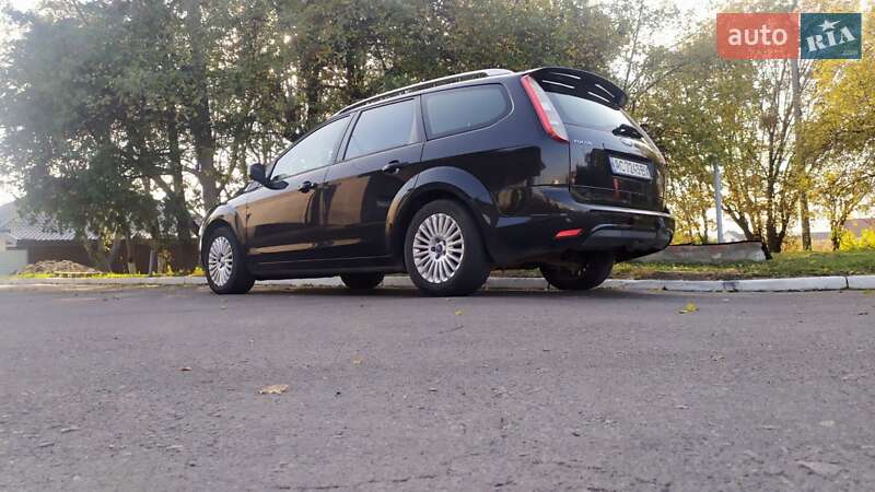 Универсал Ford Focus 2010 в Луцке