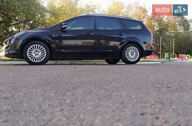 Ford Focus 2010 Ford Focus 2010