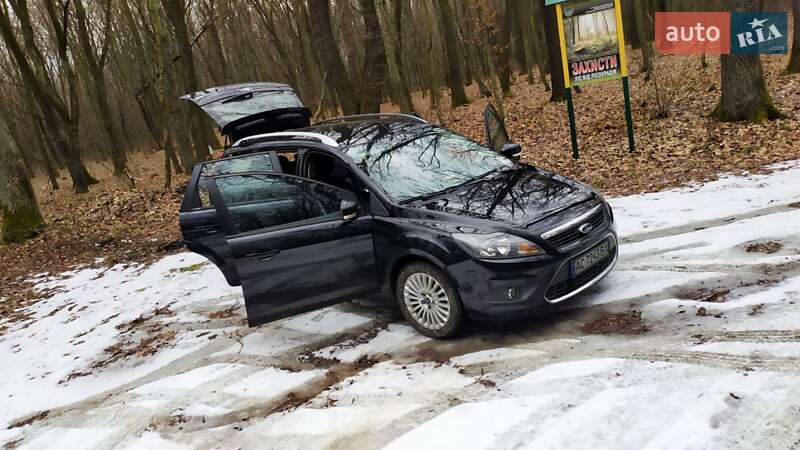 Универсал Ford Focus 2010 в Луцке