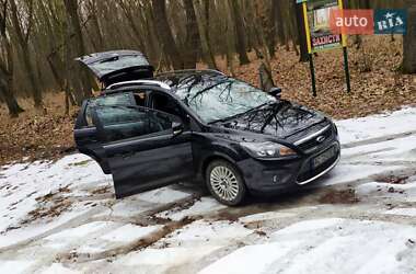 Универсал Ford Focus 2010 в 
