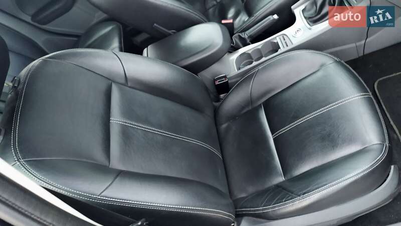 Универсал Ford Focus 2010 в Луцке