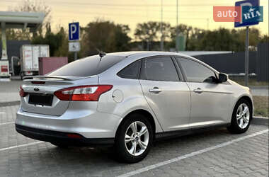 Седан Ford Focus 2014 в Запоріжжі