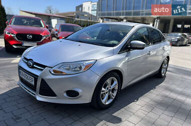 Седан Ford Focus 2014 в Львове