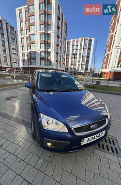 Універсал Ford Focus 2007 в Івано-Франківську