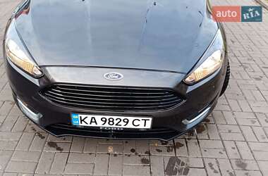 Ford Focus 2018 Ford Focus 2018