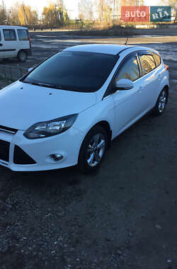 Ford Focus 2013