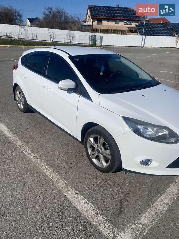 Хэтчбек Ford Focus 2013 в Ужгороде фото 5 Хэтчбек Ford Focus 2013 в Ужгороде