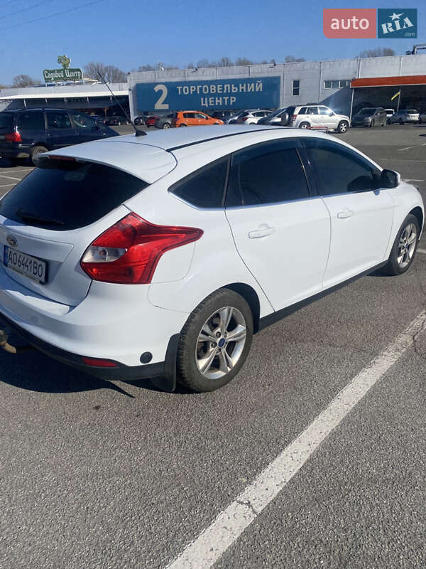 Хэтчбек Ford Focus 2013 в Ужгороде фото 7 Хэтчбек Ford Focus 2013 в Ужгороде
