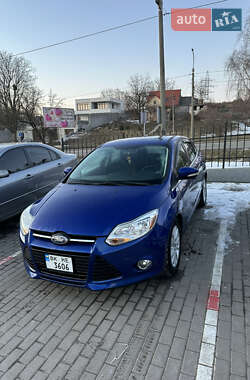 Ford Focus 2012 Ford Focus 2012