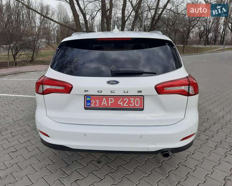 Универсал Ford Focus 2019 в Хмельницком