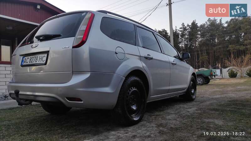 Універсал Ford Focus 2010 в Любешові