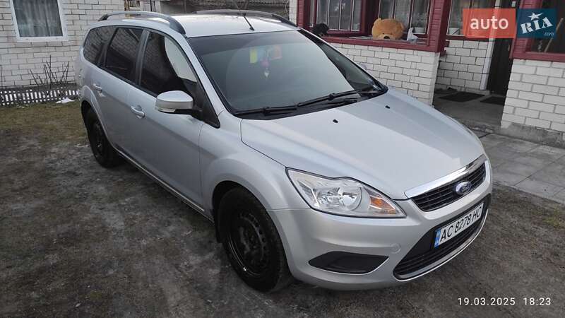 Універсал Ford Focus 2010 в Любешові