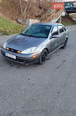 Седан Ford Focus 2002 в 