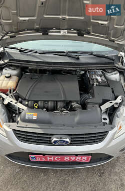Универсал Ford Focus 2007 в 