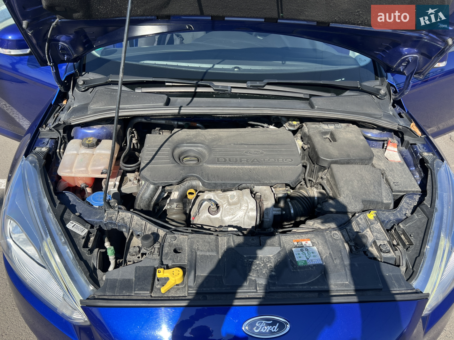 2018 Ford Focus - мініатюра 10