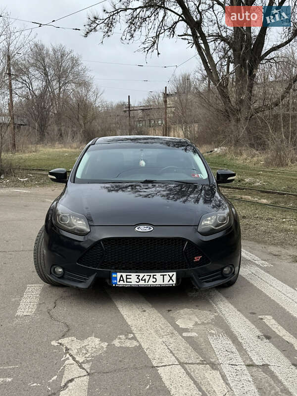 Ford Focus 2014