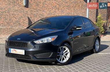 Ford Focus 2015 Ford Focus 2015