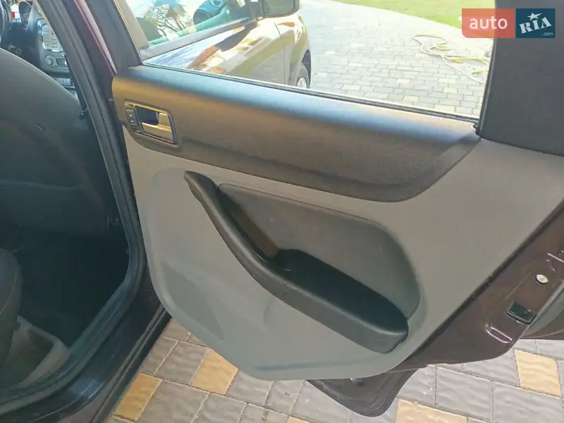 Ford Focus 2009