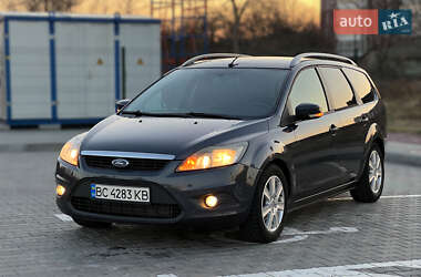 Ford Focus 2009 Ford Focus 2009