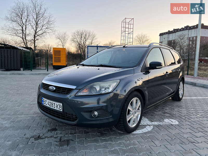 Универсал Ford Focus 2009 в Стрые