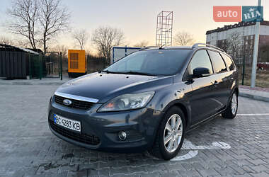 Универсал Ford Focus 2009 в 